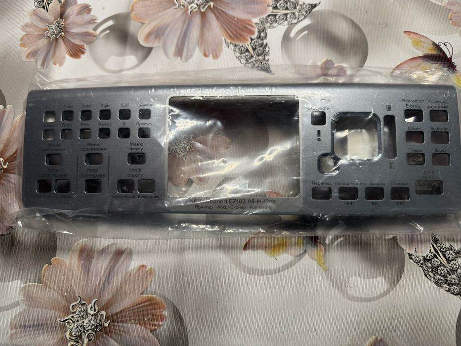 Панель для принтера HP