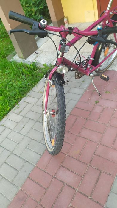 Sprzedam rower Kettler