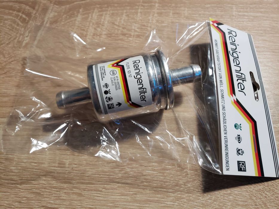 Комплект фильтров ГБО 4 поколения STAG, Lpgtech, Digitronic, GreenGas ...