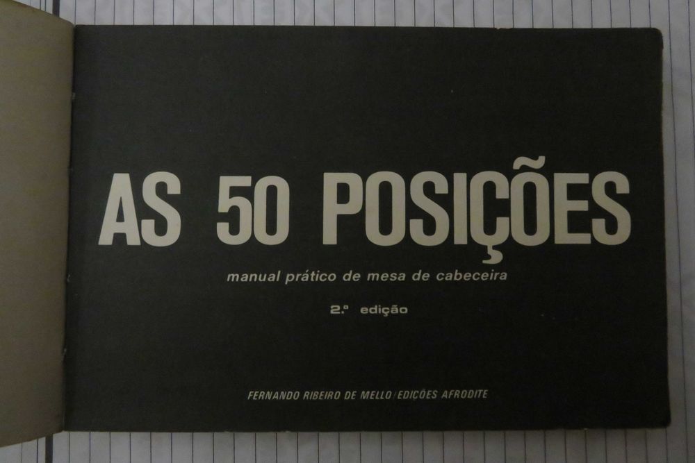 Bedside Book: The 50 Positions (Erotic)64298009234947121