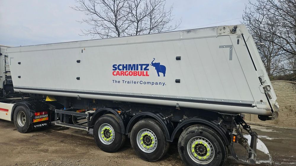 Schmitz Cargobull Gotha  Schmitz Cargobull