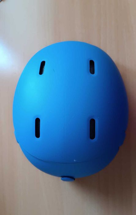 capacete neve como novo