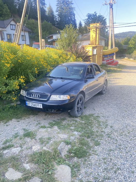 Продам ауді а4 б5
