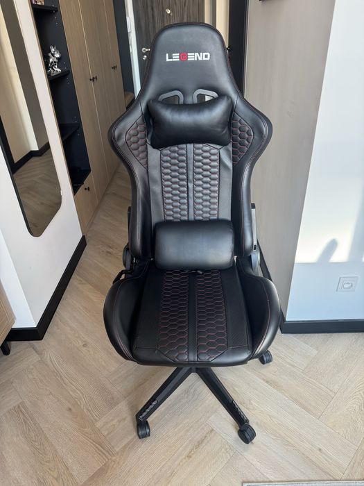 Fotel gamingowe Legend