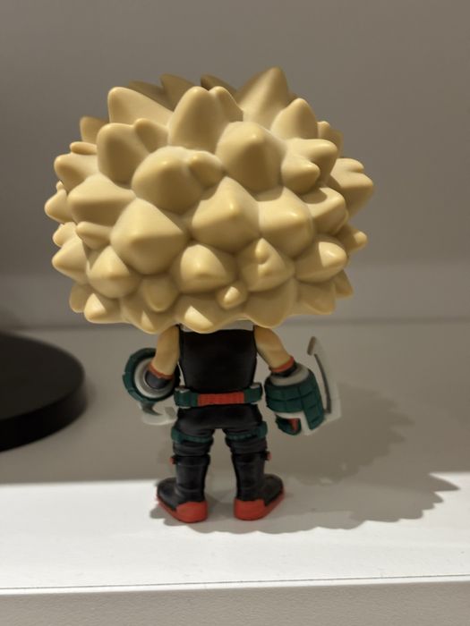 Funko pop Bakugou Katsuki