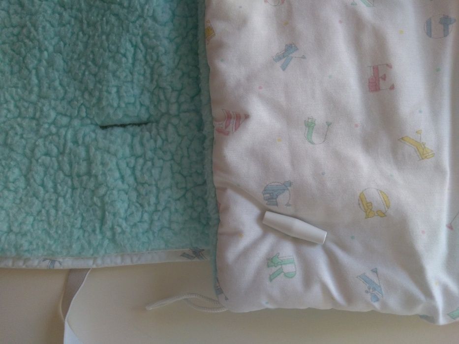 Śpiworek zimowy MotherCare