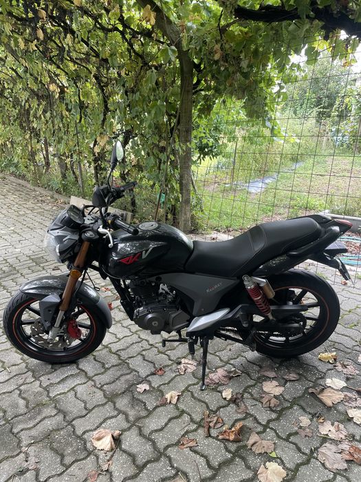 Keeway RKV 125cc