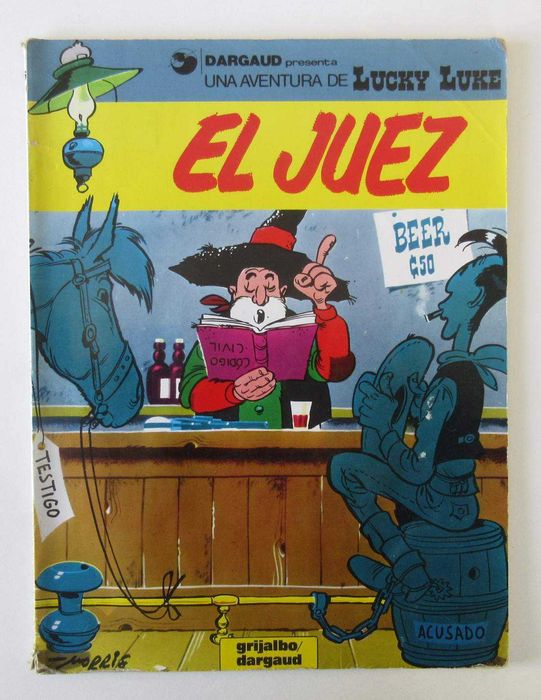 Banda Desenhada Diversa - Blueberry, Gastão, Etc. (Capa Mole)