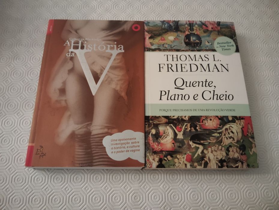 Livros de Vários Escritores Novos