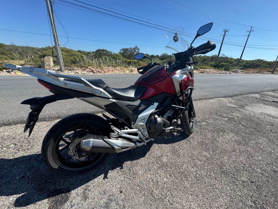 Honda NC 750X Dct