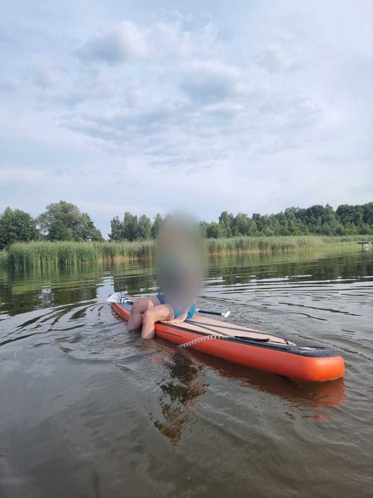 Deska SUP Bass Supbass Beast 14' 24" 6"