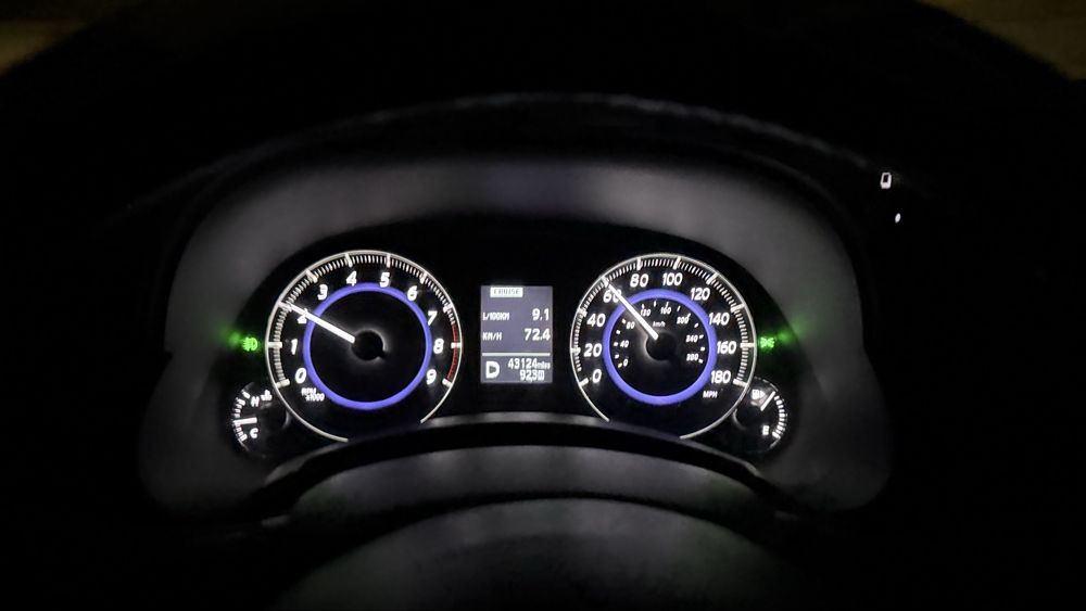 Infiniti QX70 2016 3.7