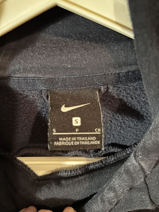 Bluza NIKE Barca S unisex kangurka z kapturem