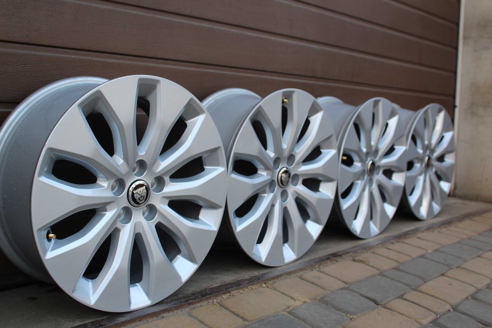 Felgi JAGUAR XE XF XJ VOLVO FORD HK83-1007-BA  7.5J 18'' ET45