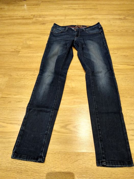Spodnie jeansowe House Denim Skinny jak nówki
