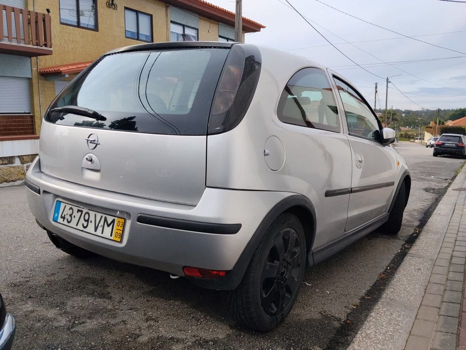 Opel   corsa   C