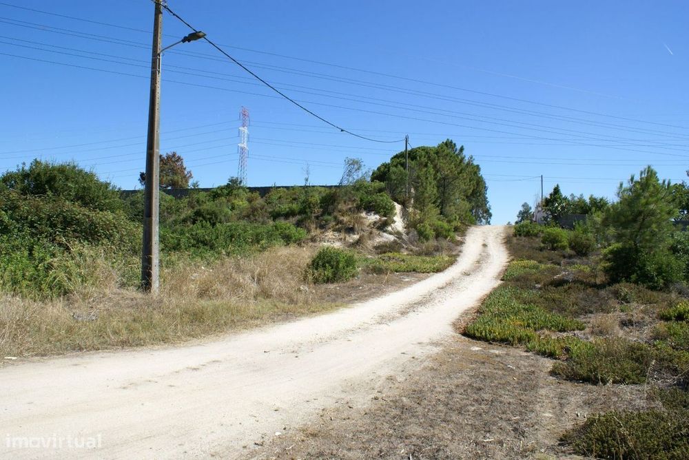 Terreno Em Foros Da Catrapona - Seixal