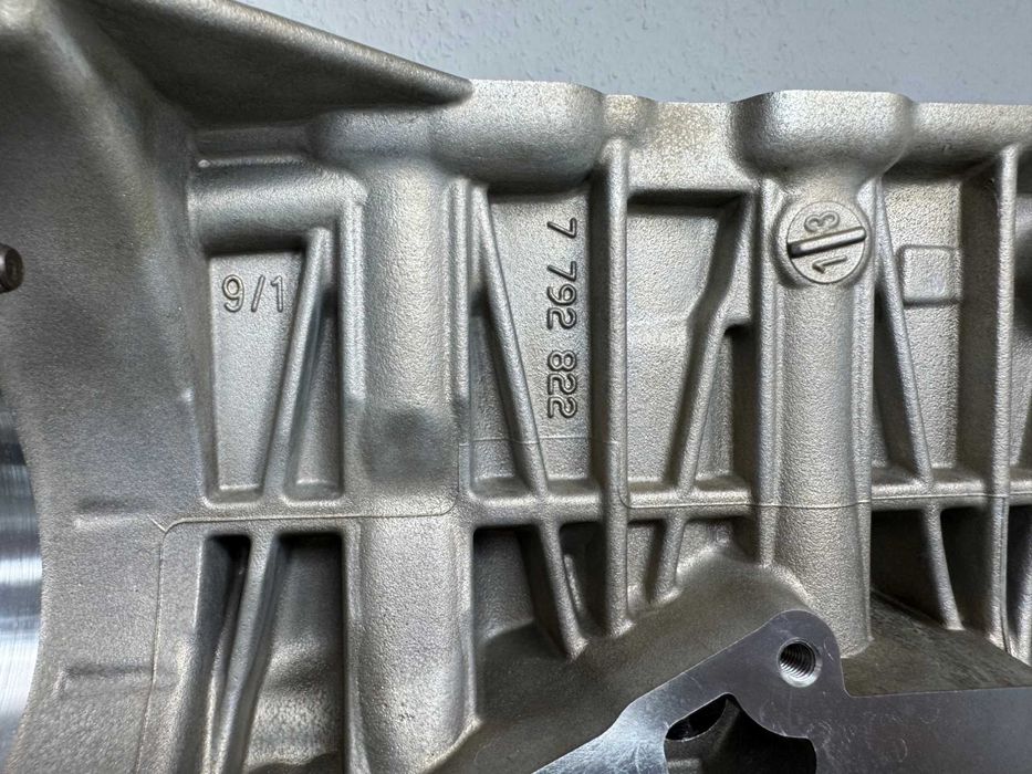 Blok cylindrów silnika M57 BMW 7 792 822 - Nowy Oryginalny