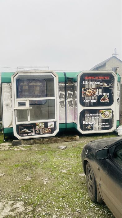 Продам маф под шаурму, кофейню или же под любую другую сферу