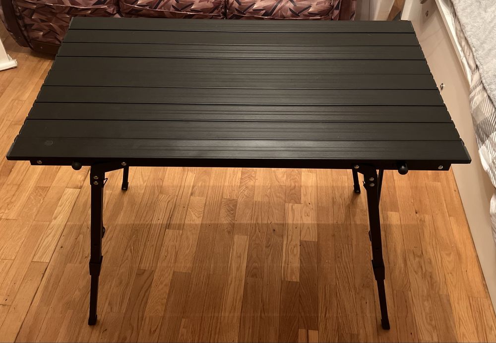 Mesa dobravel portatil