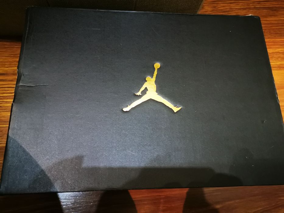 Sapatilhas Jordan novas