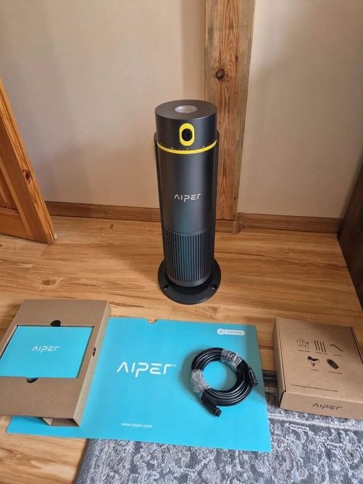 Aiper IrriSense 2 inteligentny system nawadniania ogrodu WiFi