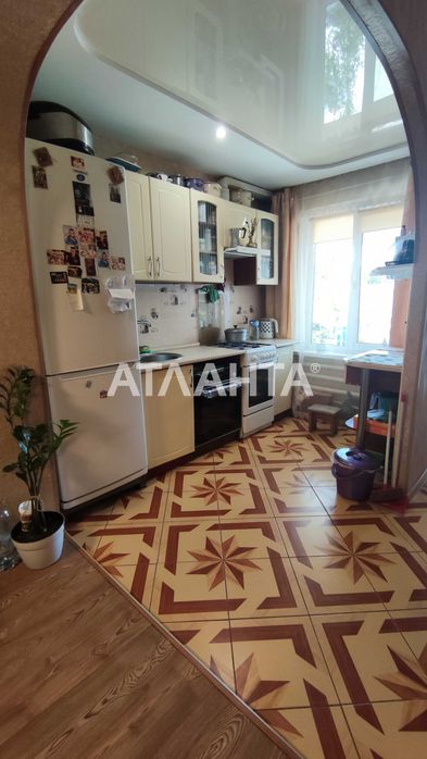 Капитальный дом в Малодолинском