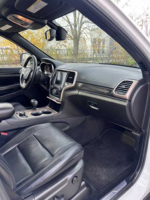 Jeep Grand Cherokee Limited      2015