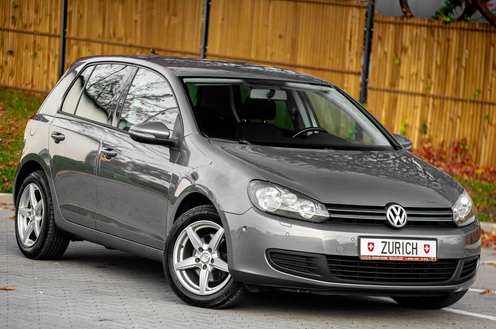 Volkswagen Golf 1.4T 122KM Manual Niski Przebieg Bardzo Zadbany