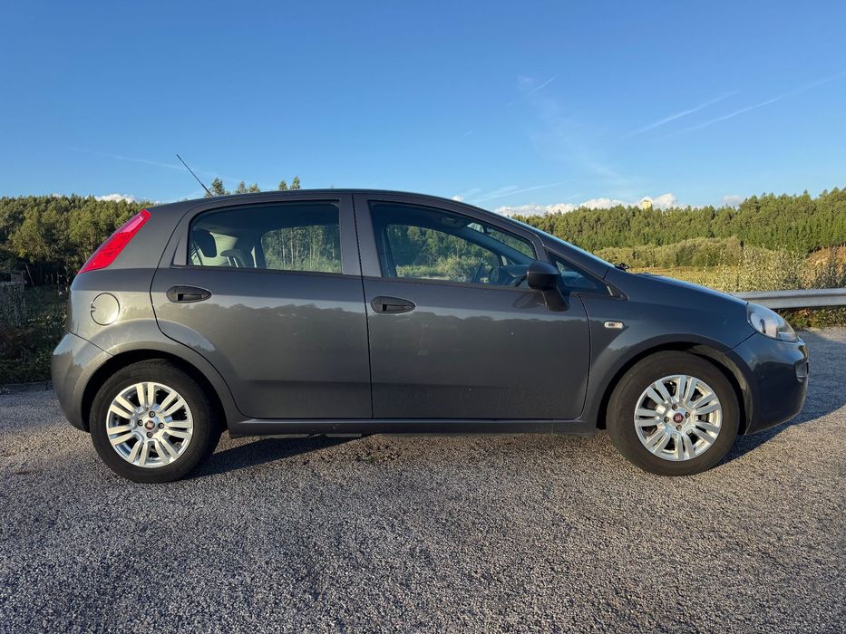 Fiat Punto 1.3 M-Jet Easy S&S