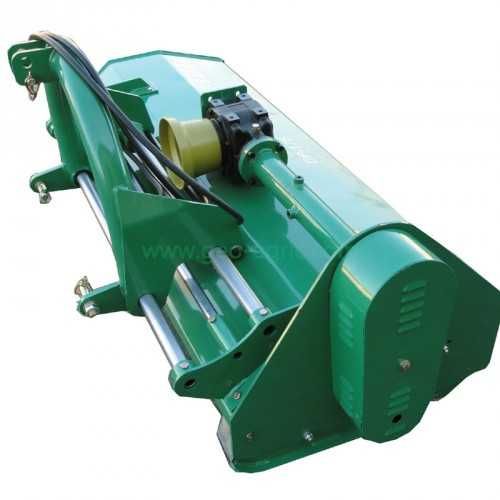 Triturador / destroçador de martelos ou facas