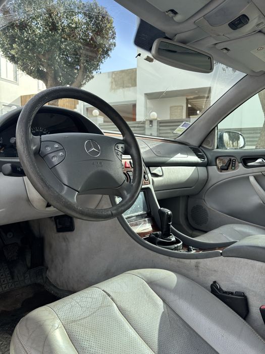 Mercedes CLK 200 Kompressor