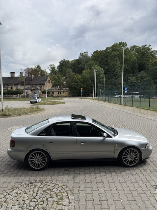 Audi A4 B5 1.8T QUATTRO