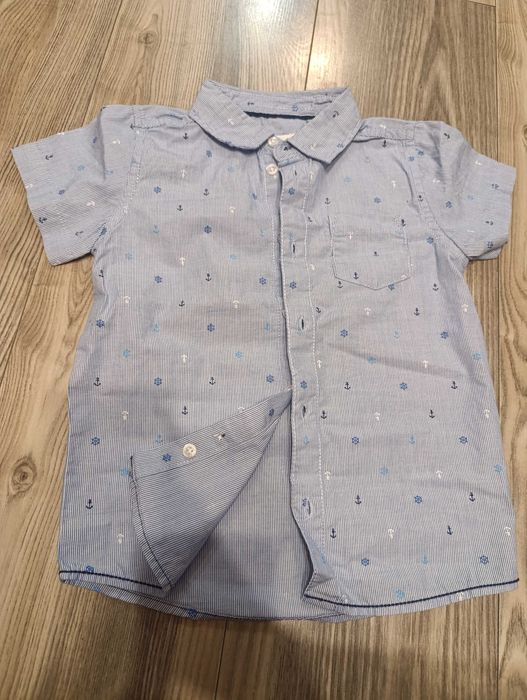 Nowa koszulka dla chłopca r 98 Cool club