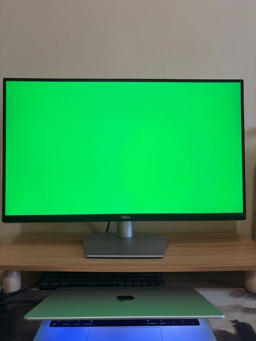 Монітор 27" Dell S2722DC