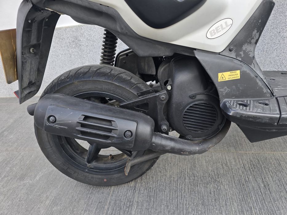 Yamaha slider 50Cc