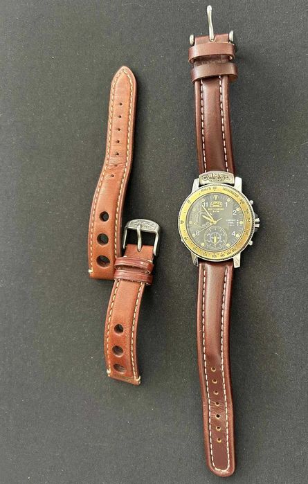 Relógio Camel Trophy 1988 raro