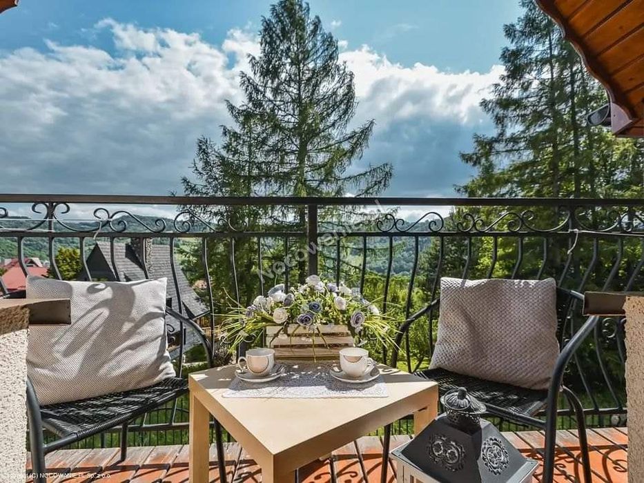Apartamenty i Pokoje Willa Widokowa Szczawnica