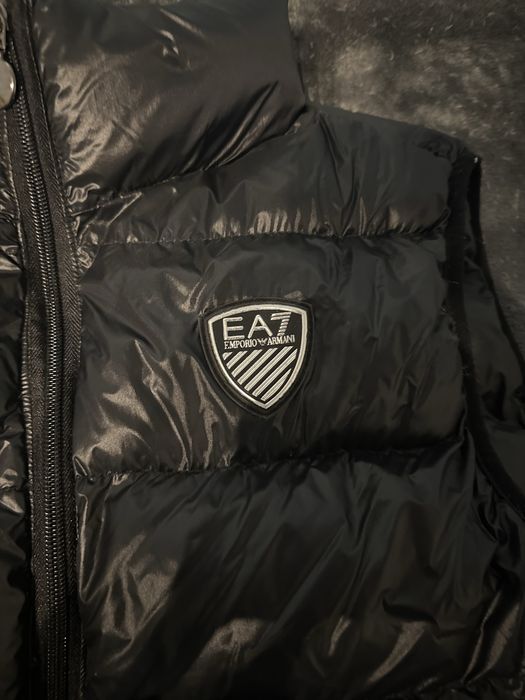 Colete Emporio Armani EA7