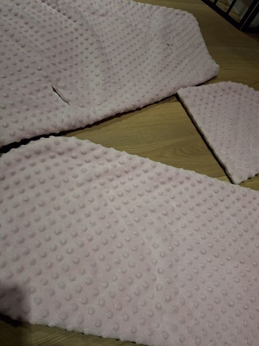 Komplet do gondoli i otulacz do nosidełka - Utulankowo.