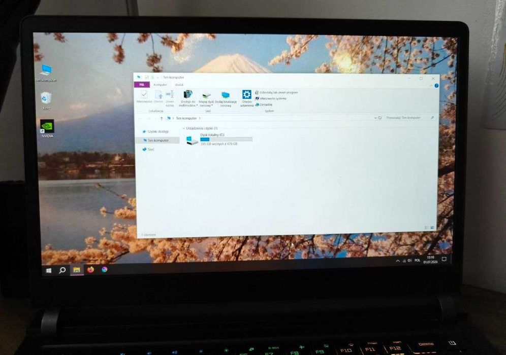 Xiaomi Mi Gaming Laptop 2019