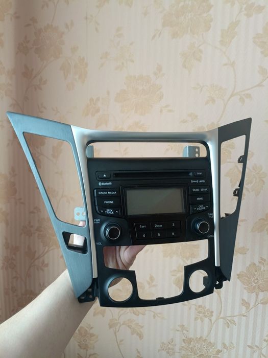 Магнитола Hyundai sonata yf