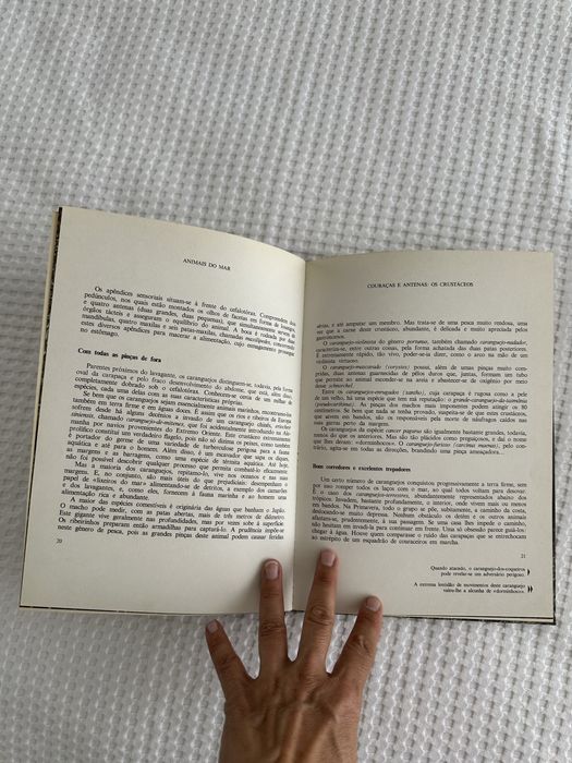 6 livros - O Mundo marivilhoso dos animais