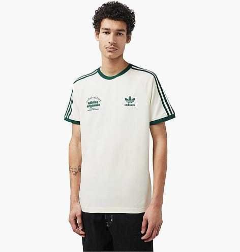 Футболка adidas originals sport archive 3-stripes