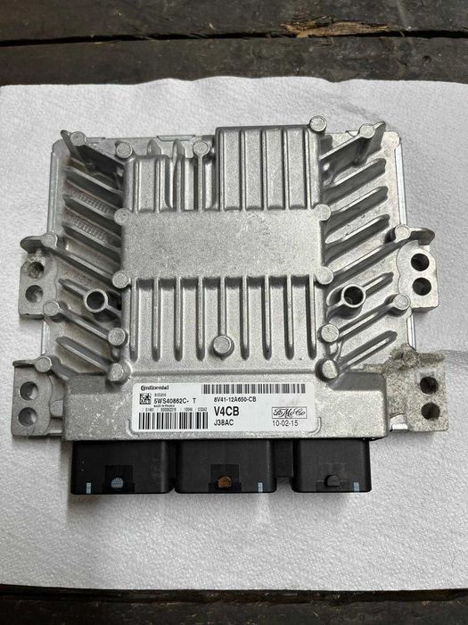 Sterownik silnika ECU Ford Kuga Mk1 2.0tdci 8V41-12A650-CB Siemens