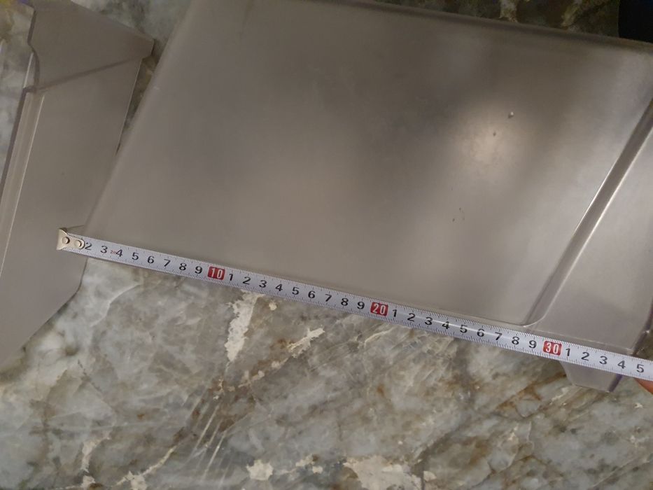 Szuflada na warzywa do lodówki 2szt Samsung RL35SBMS