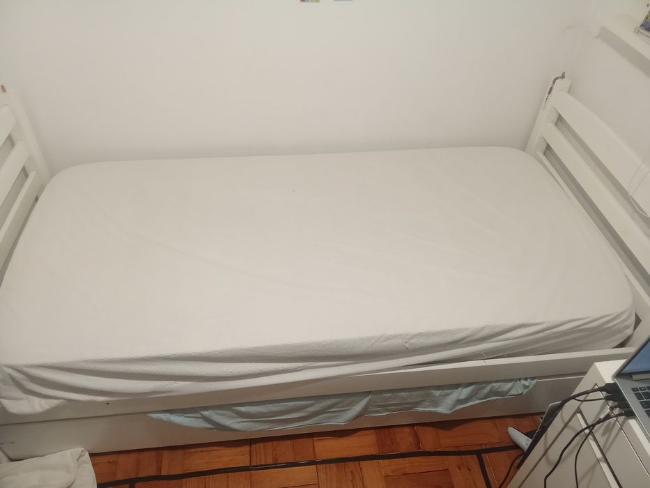 Cama de Solteiro