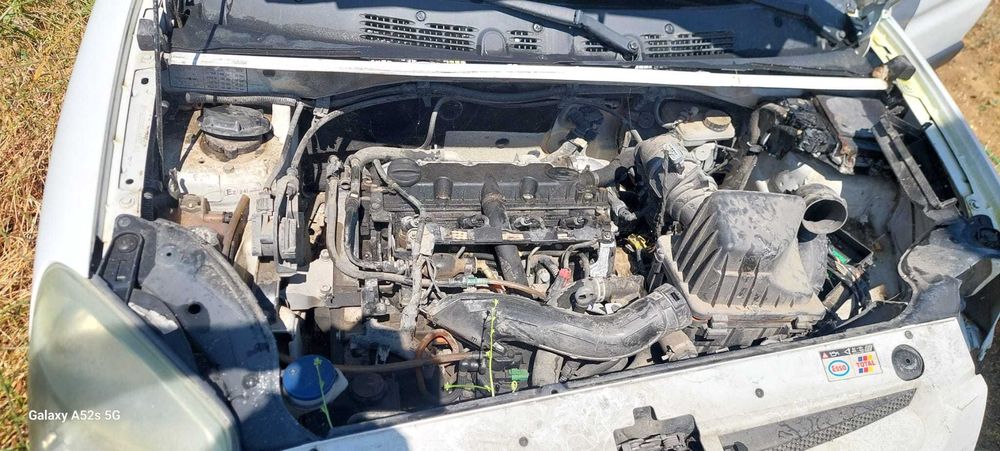 Peugeot Partner 2.0 HDI para peças em bom estado