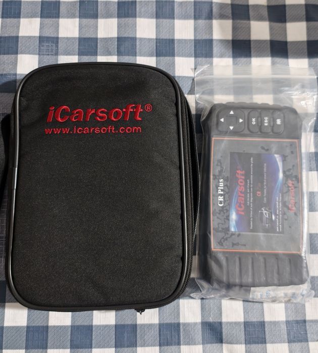 Icarsoft CR Plus OBD2