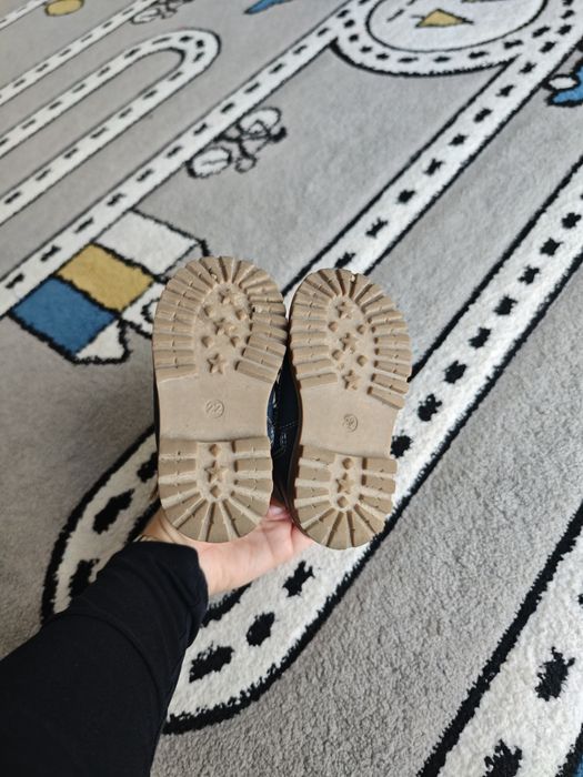 Buty zimowe dla chłopca Fila 22
